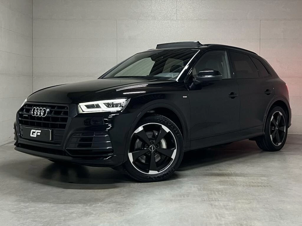 Hoofdafbeelding Audi Q5