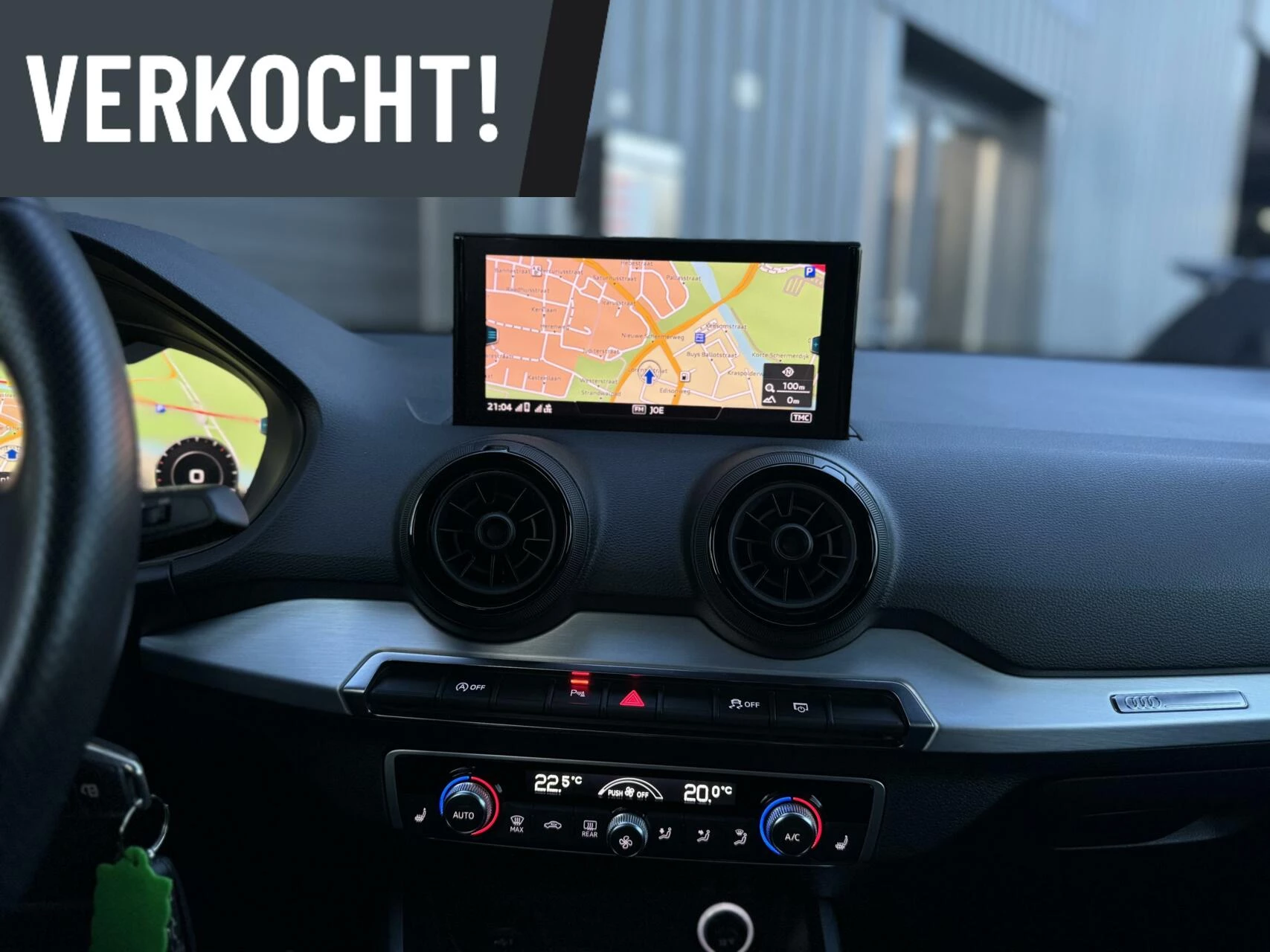 Hoofdafbeelding Audi Q2