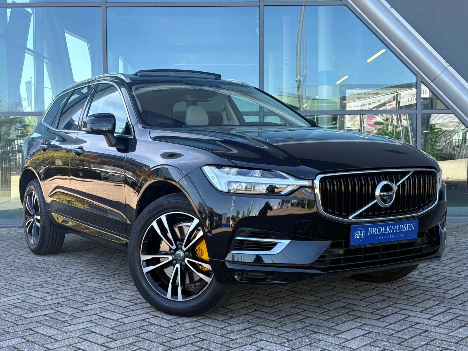 Hoofdafbeelding Volvo XC60