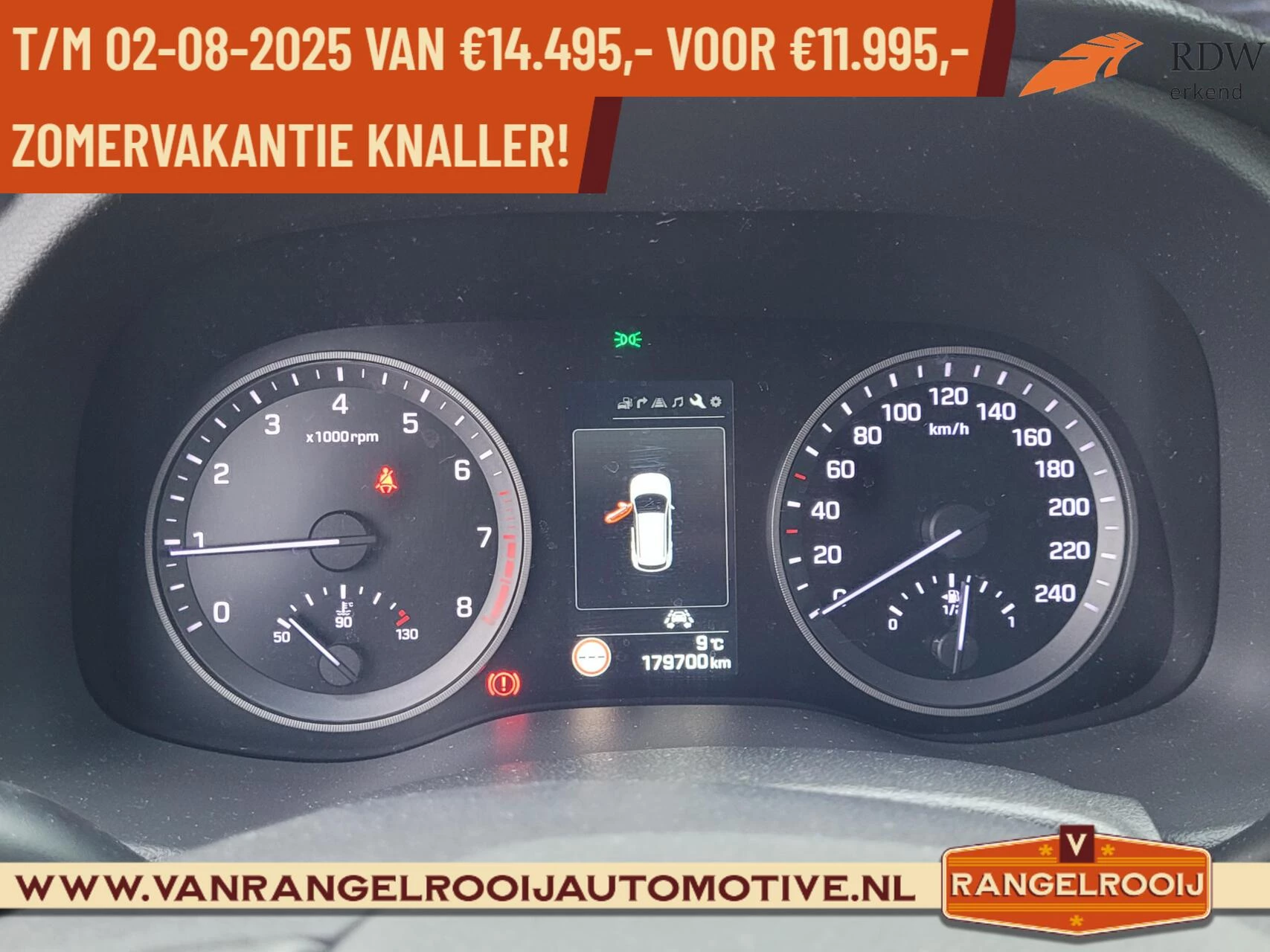 Hoofdafbeelding Hyundai Tucson