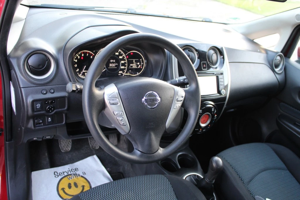 Hoofdafbeelding Nissan Note