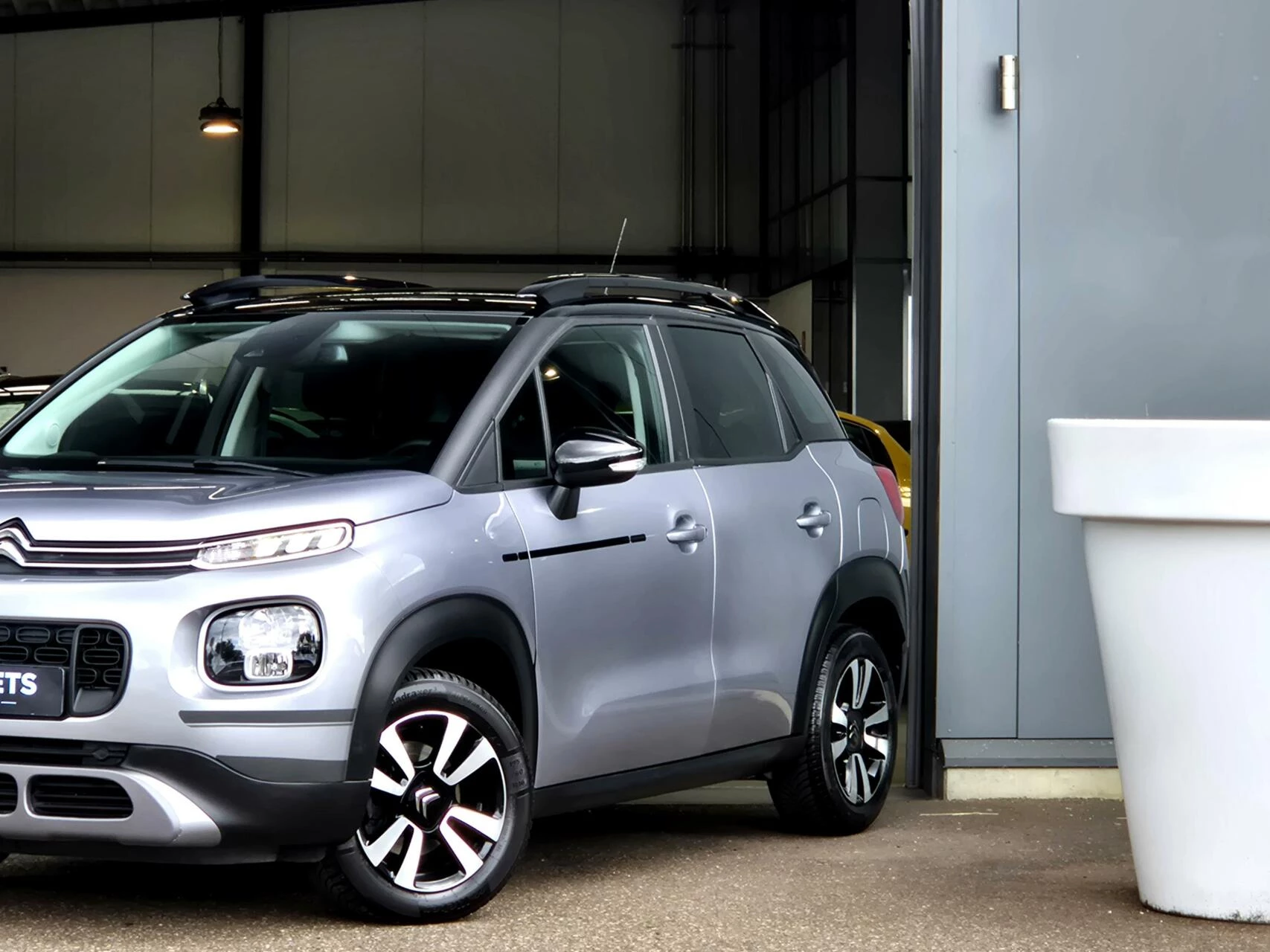 Hoofdafbeelding Citroën C3 Aircross