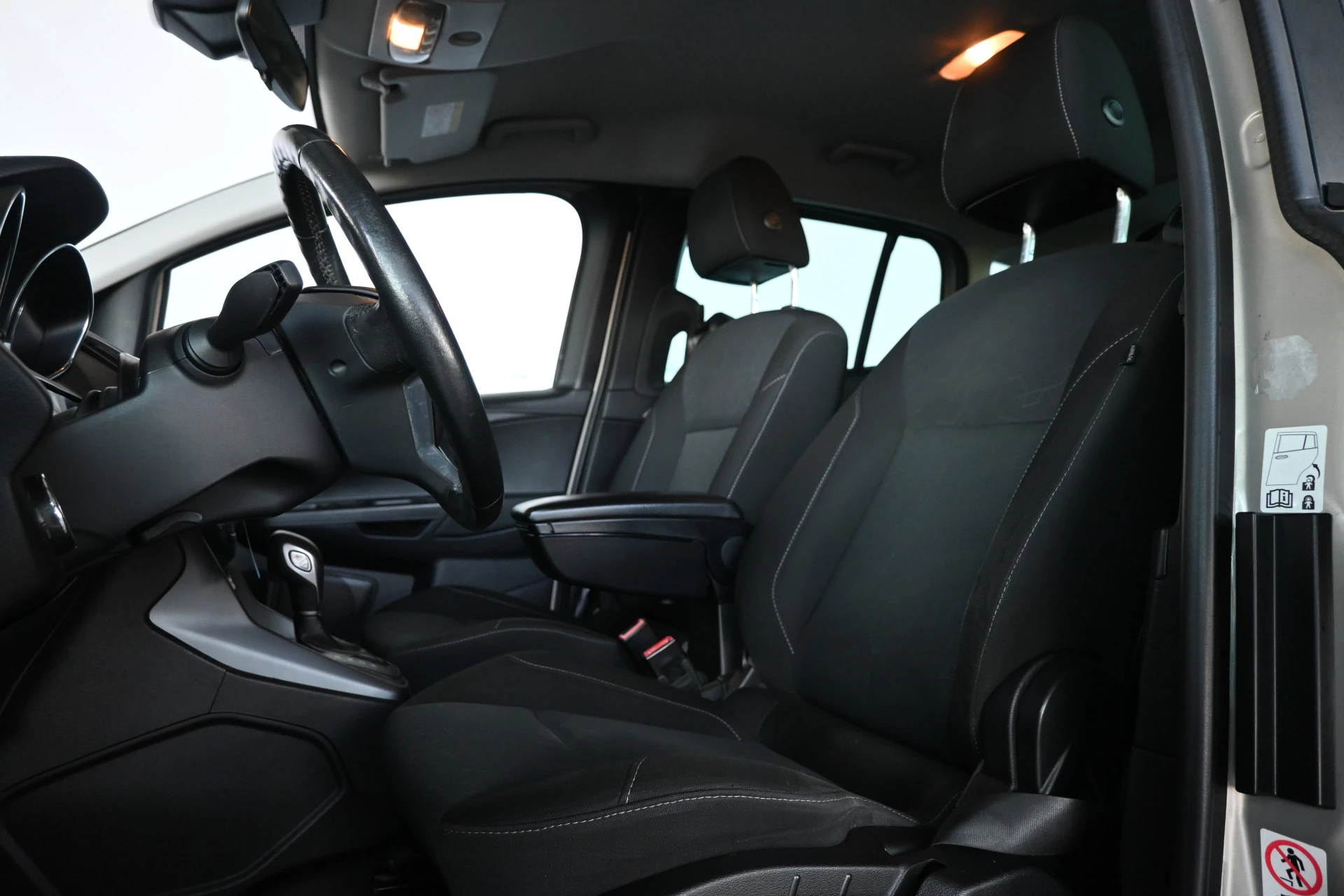 Hoofdafbeelding Ford B-MAX