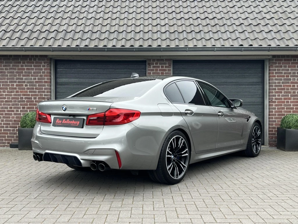 Hoofdafbeelding BMW M5