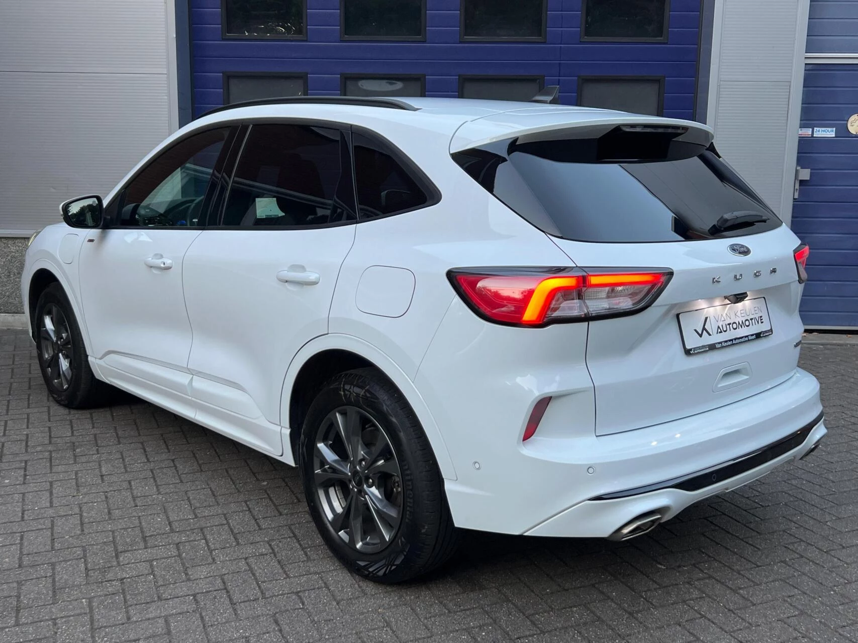Hoofdafbeelding Ford Kuga