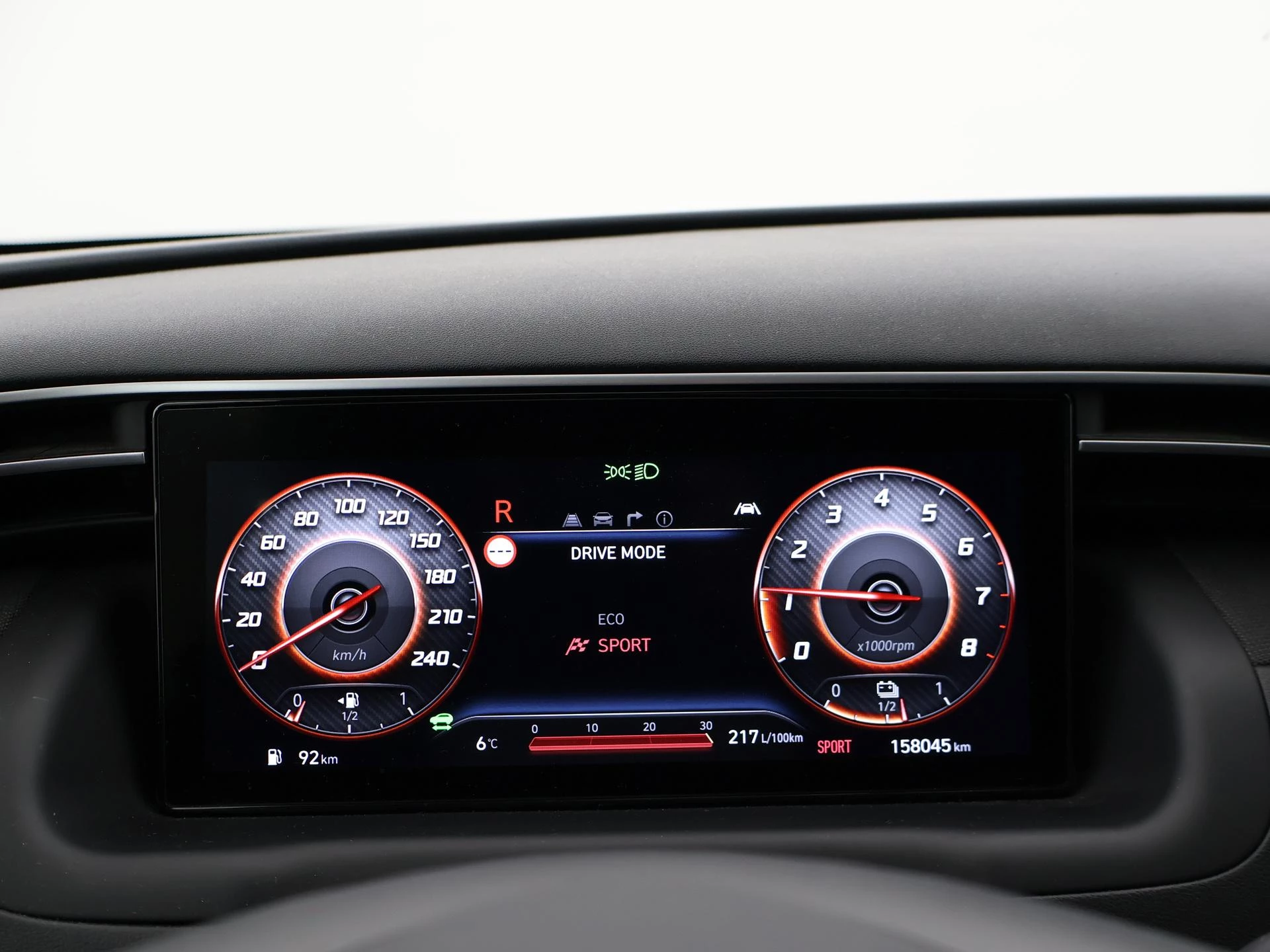 Hoofdafbeelding Hyundai Tucson Hybrid