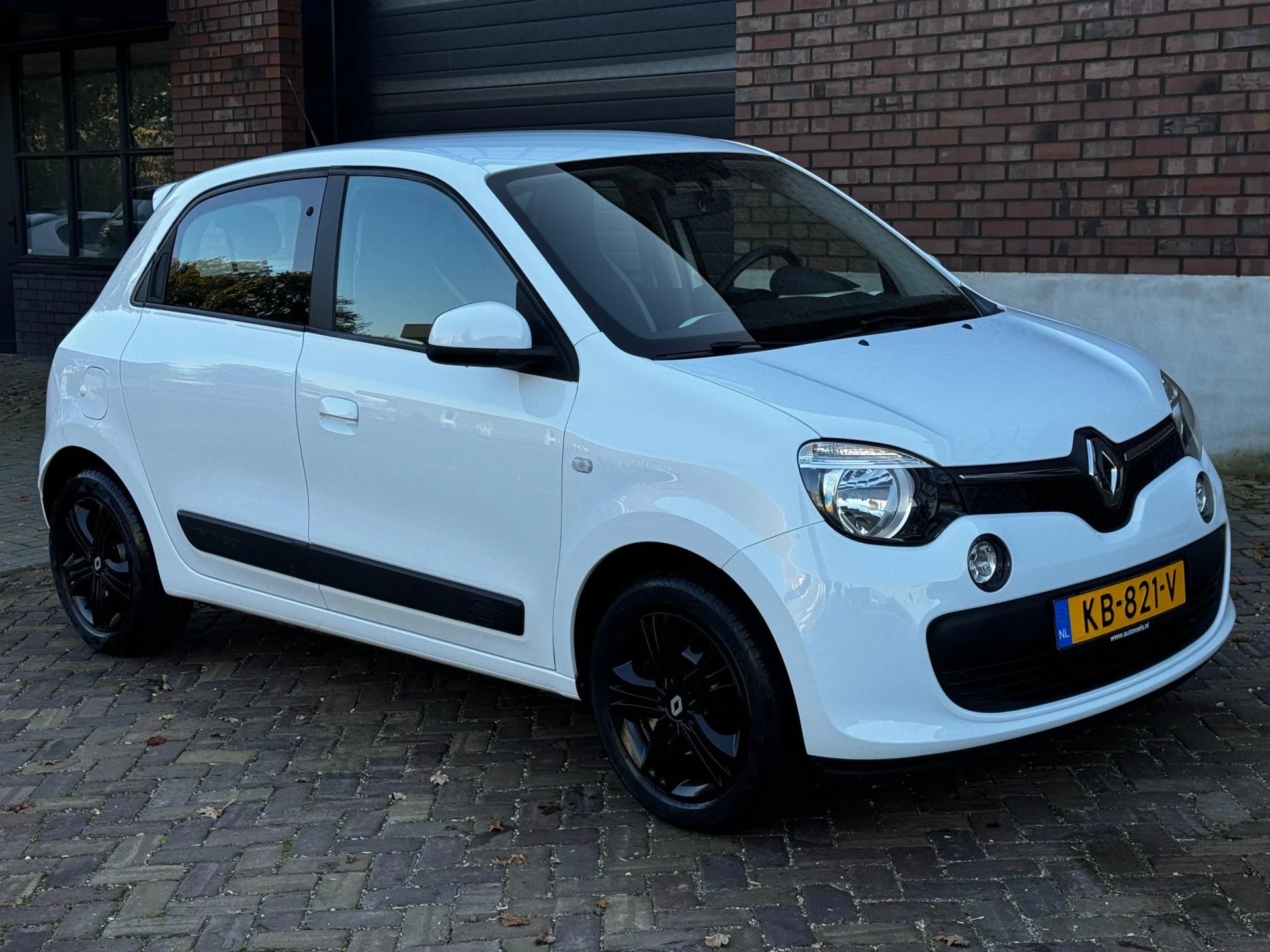 Hoofdafbeelding Renault Twingo