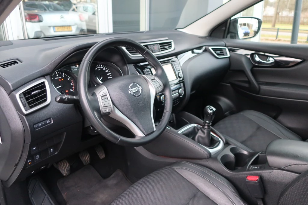 Hoofdafbeelding Nissan QASHQAI