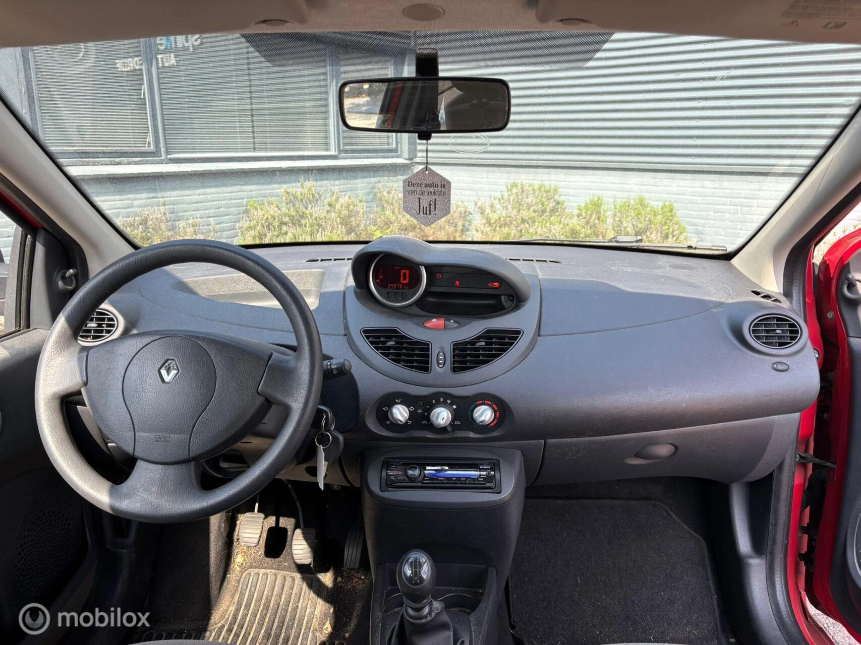 Hoofdafbeelding Renault Twingo