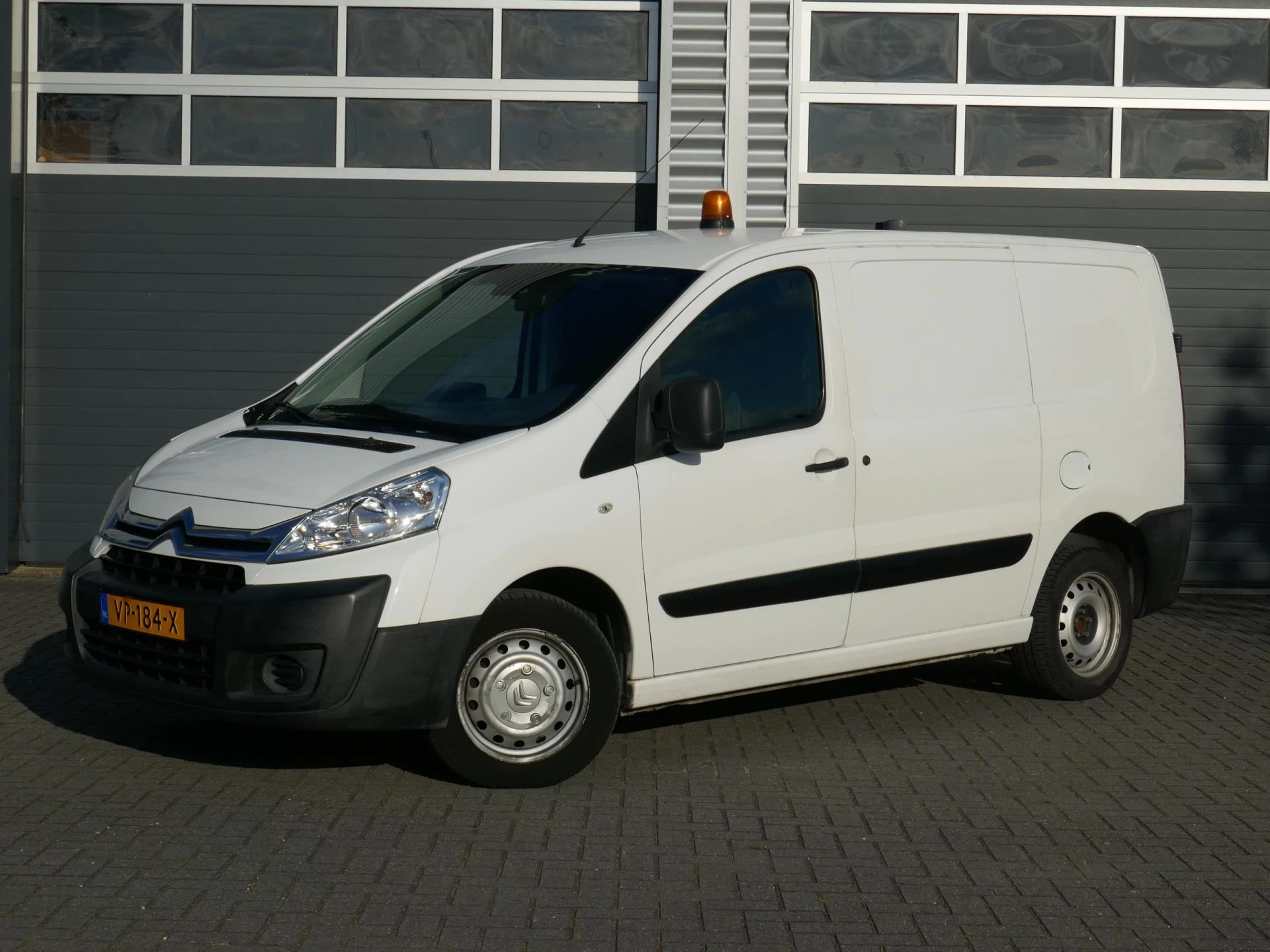 Hoofdafbeelding Citroën Jumpy