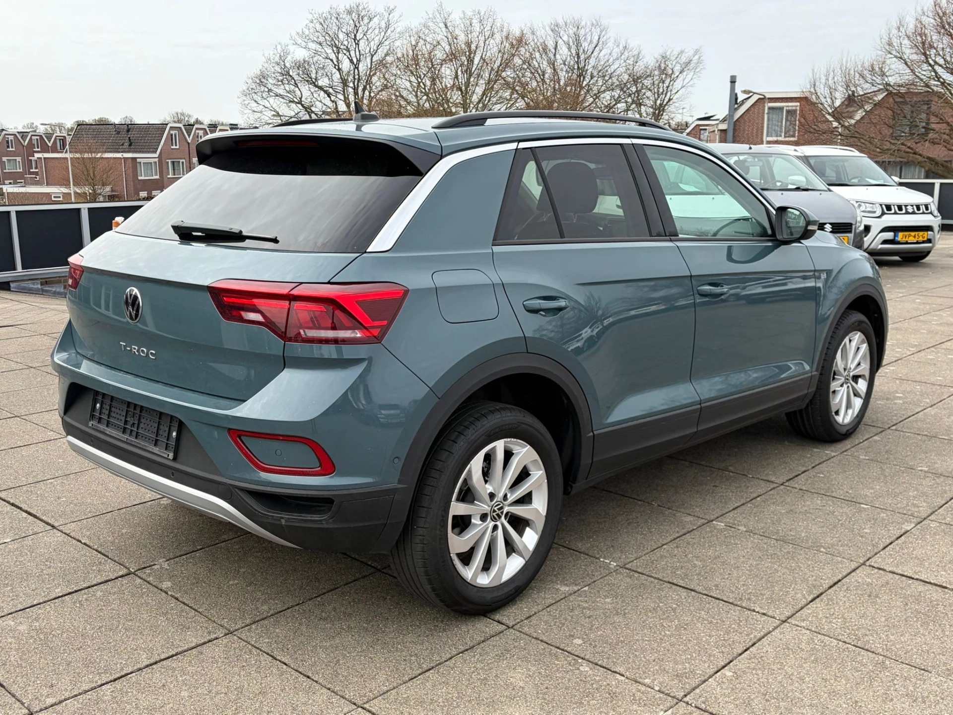 Hoofdafbeelding Volkswagen T-Roc