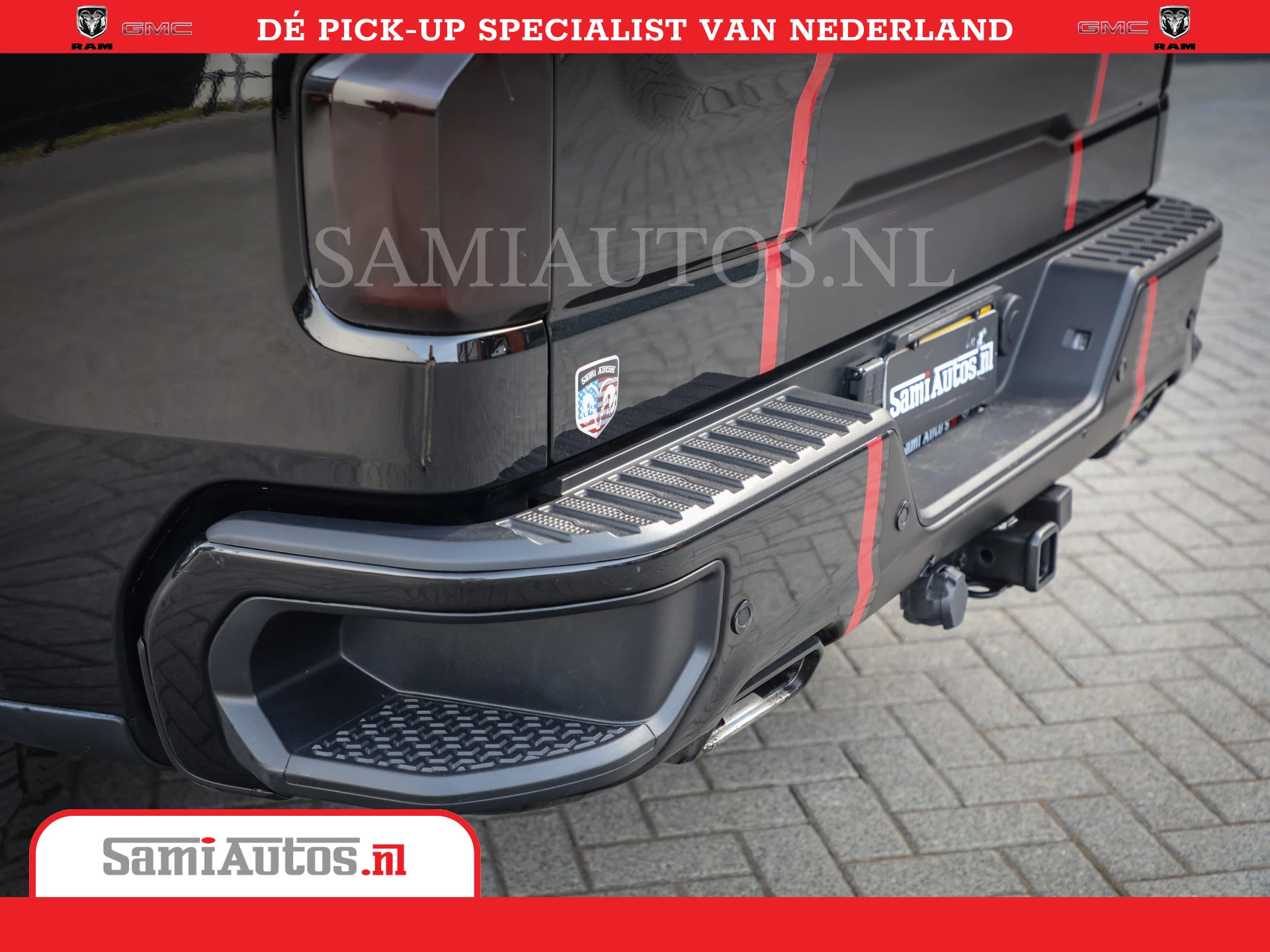 Hoofdafbeelding Chevrolet Silverado