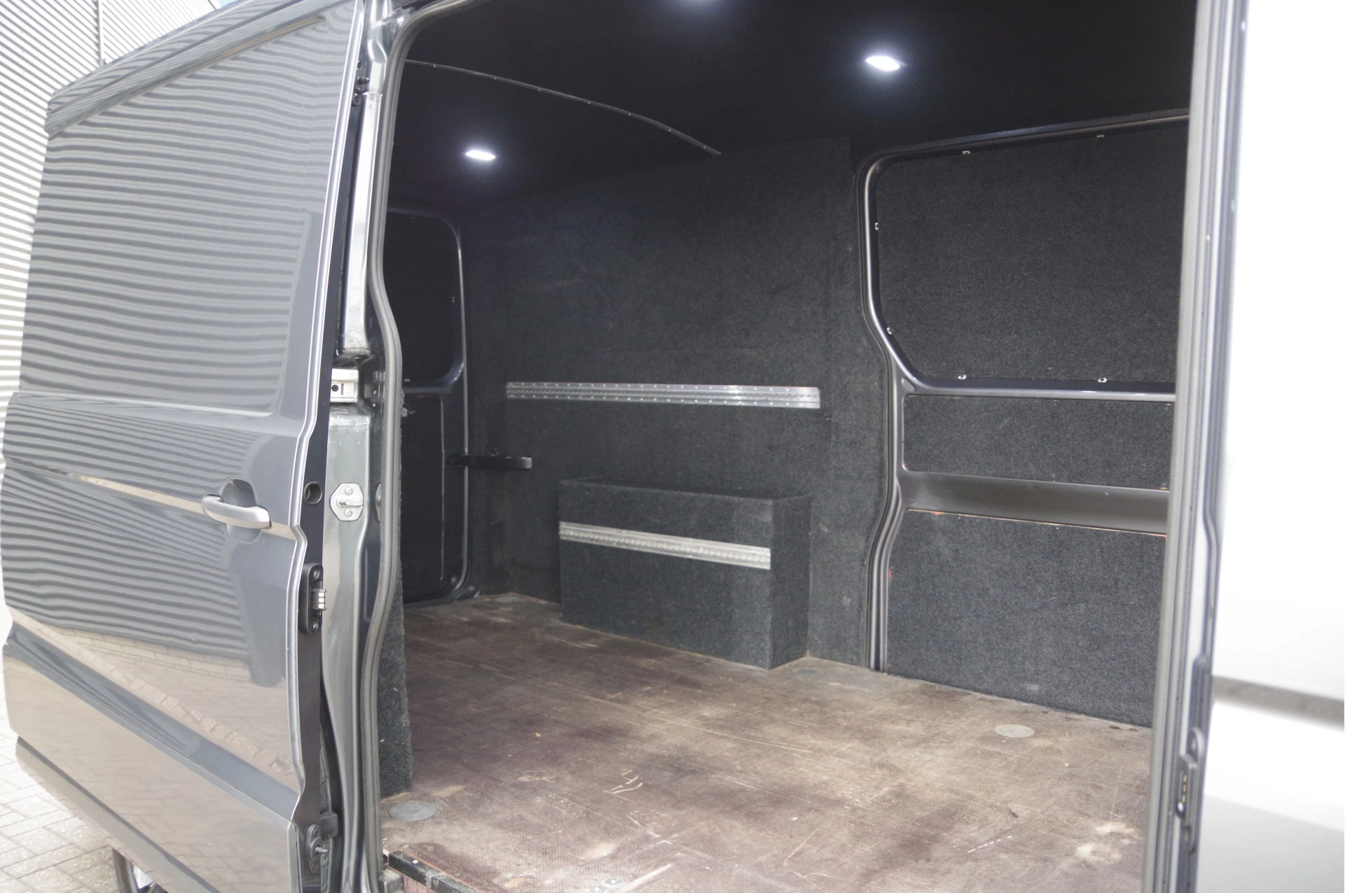 Hoofdafbeelding MAN TGE