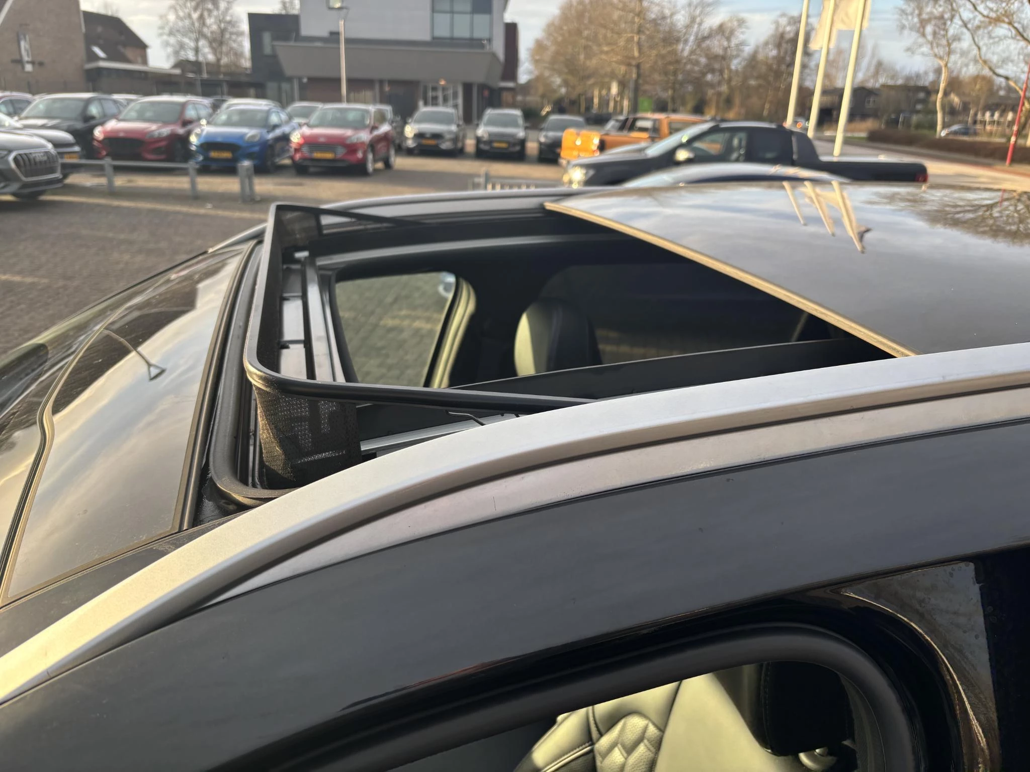 Hoofdafbeelding Kia Sorento