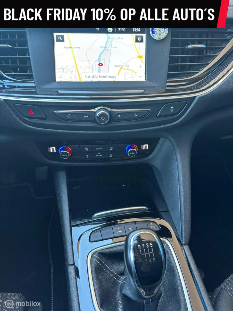 Hoofdafbeelding Opel Insignia