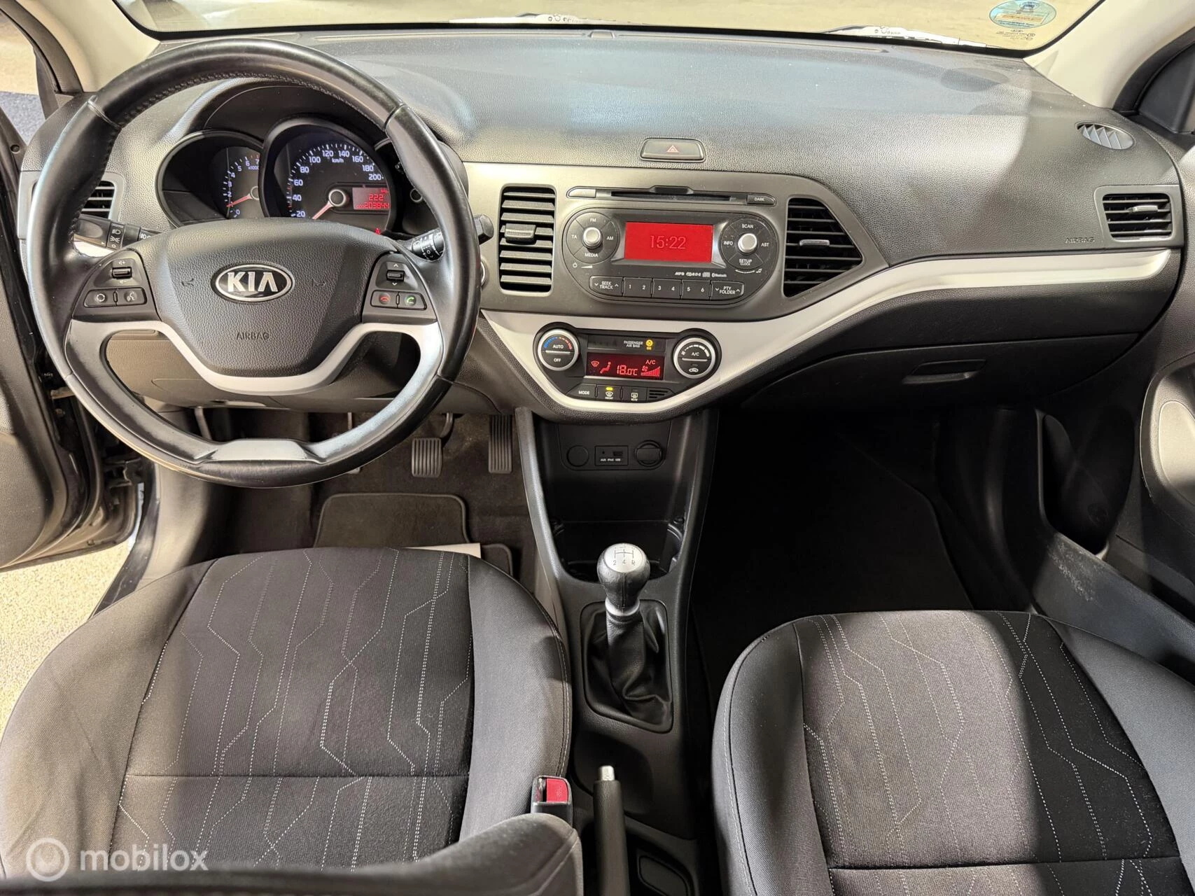 Hoofdafbeelding Kia Picanto