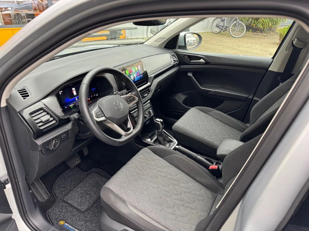 Hoofdafbeelding Volkswagen T-Cross