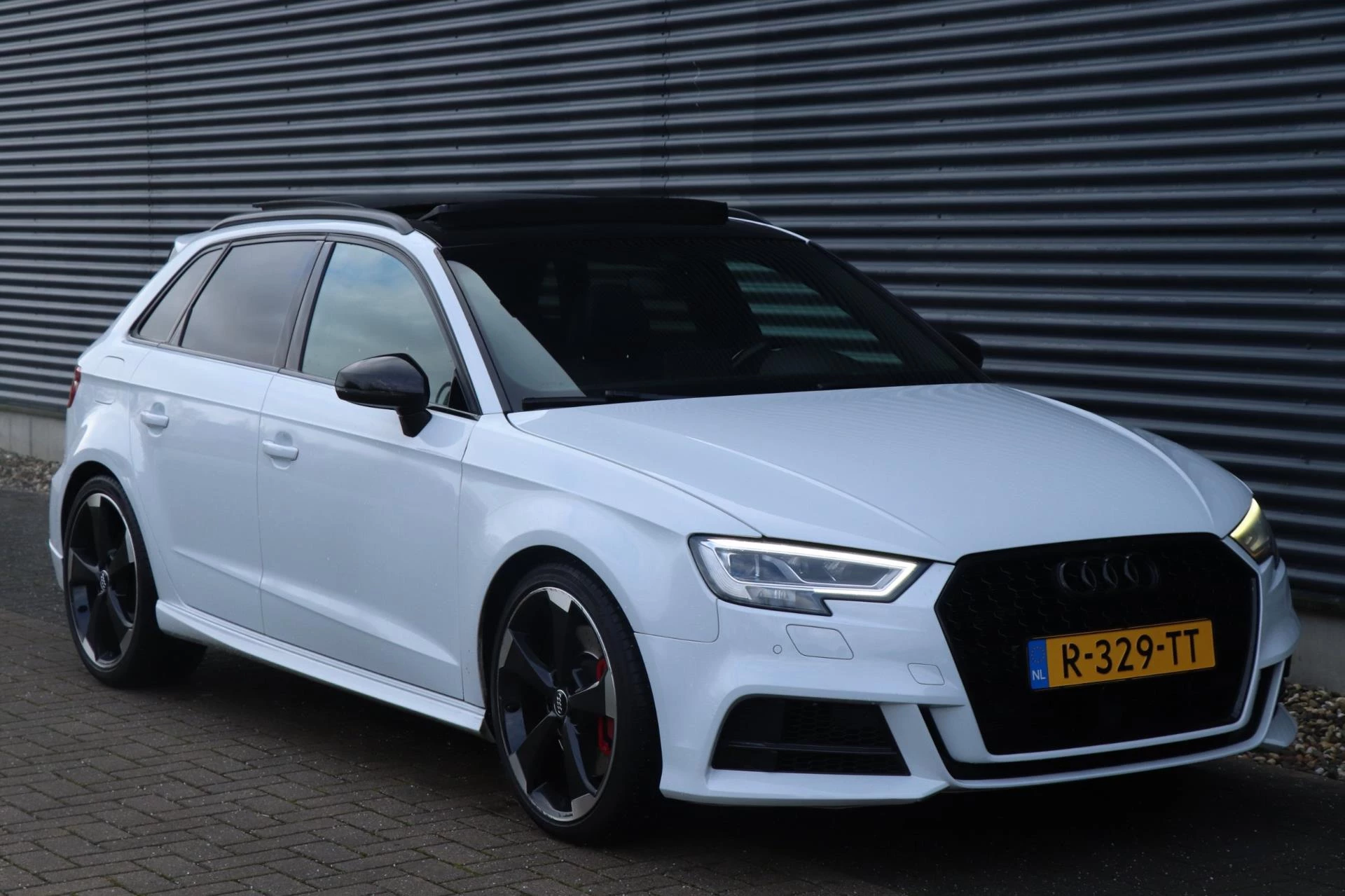 Hoofdafbeelding Audi S3