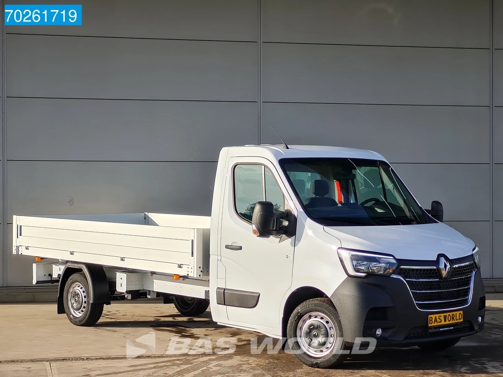 Hoofdafbeelding Renault Master