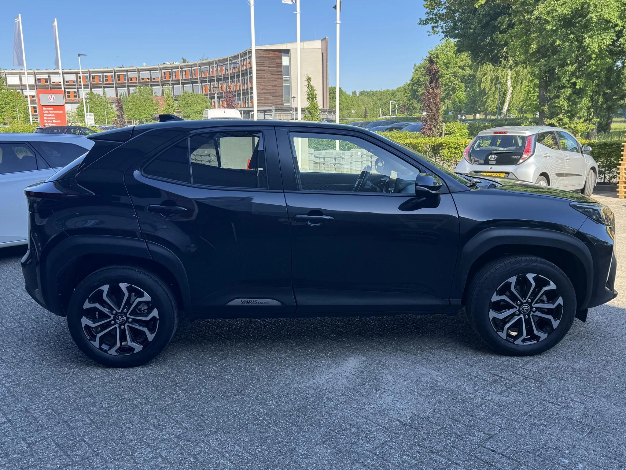 Hoofdafbeelding Toyota Yaris Cross