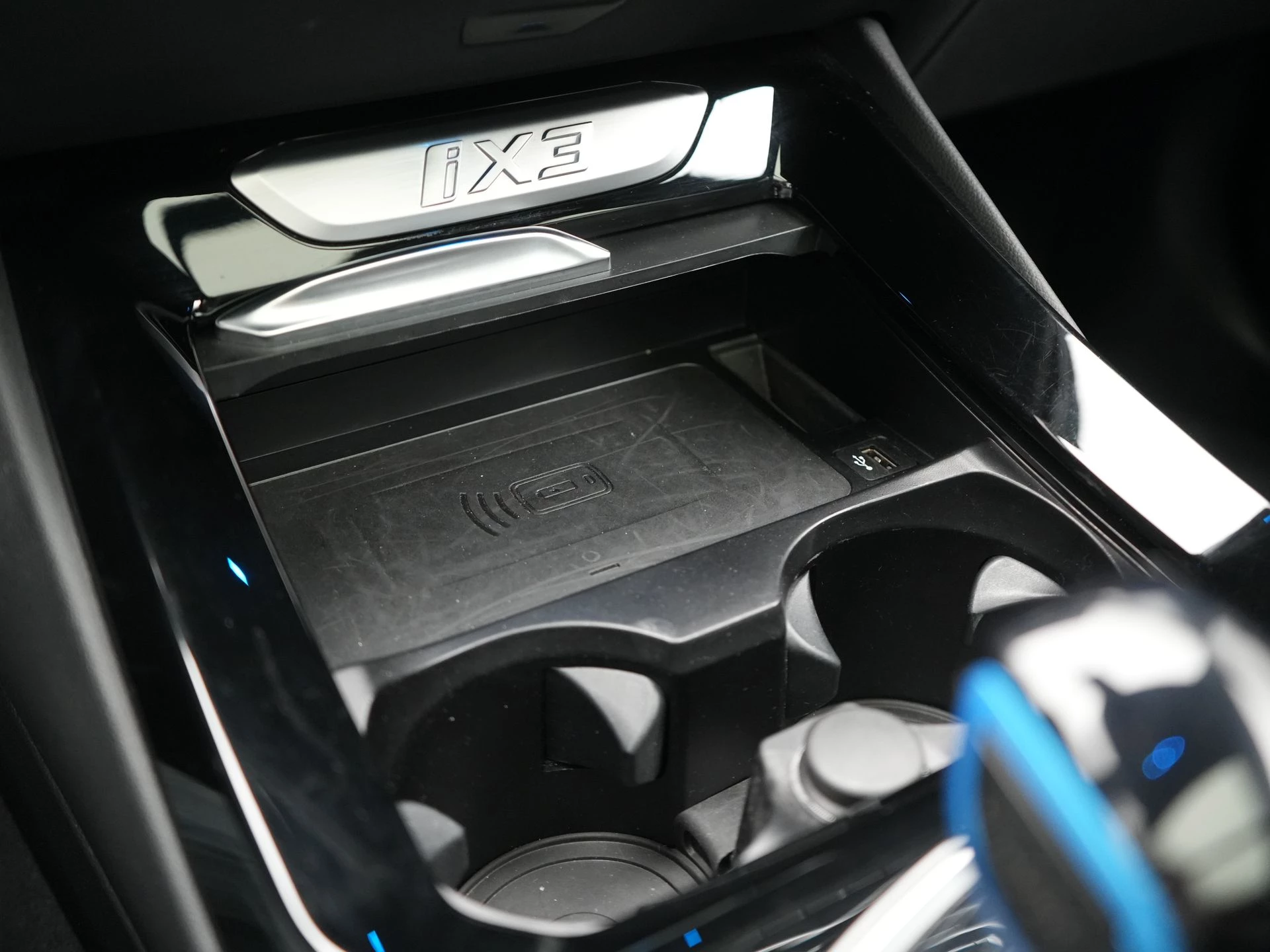 Hoofdafbeelding BMW iX3