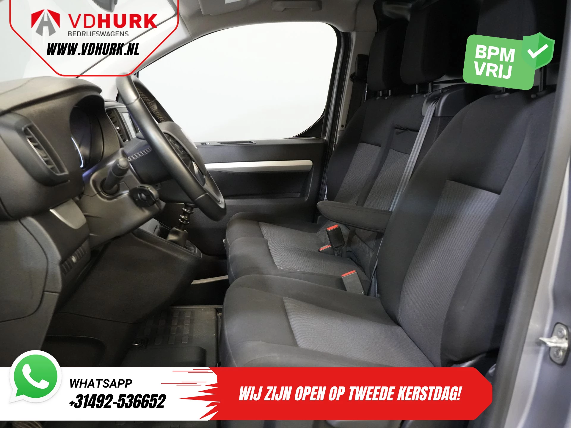 Hoofdafbeelding Fiat Scudo