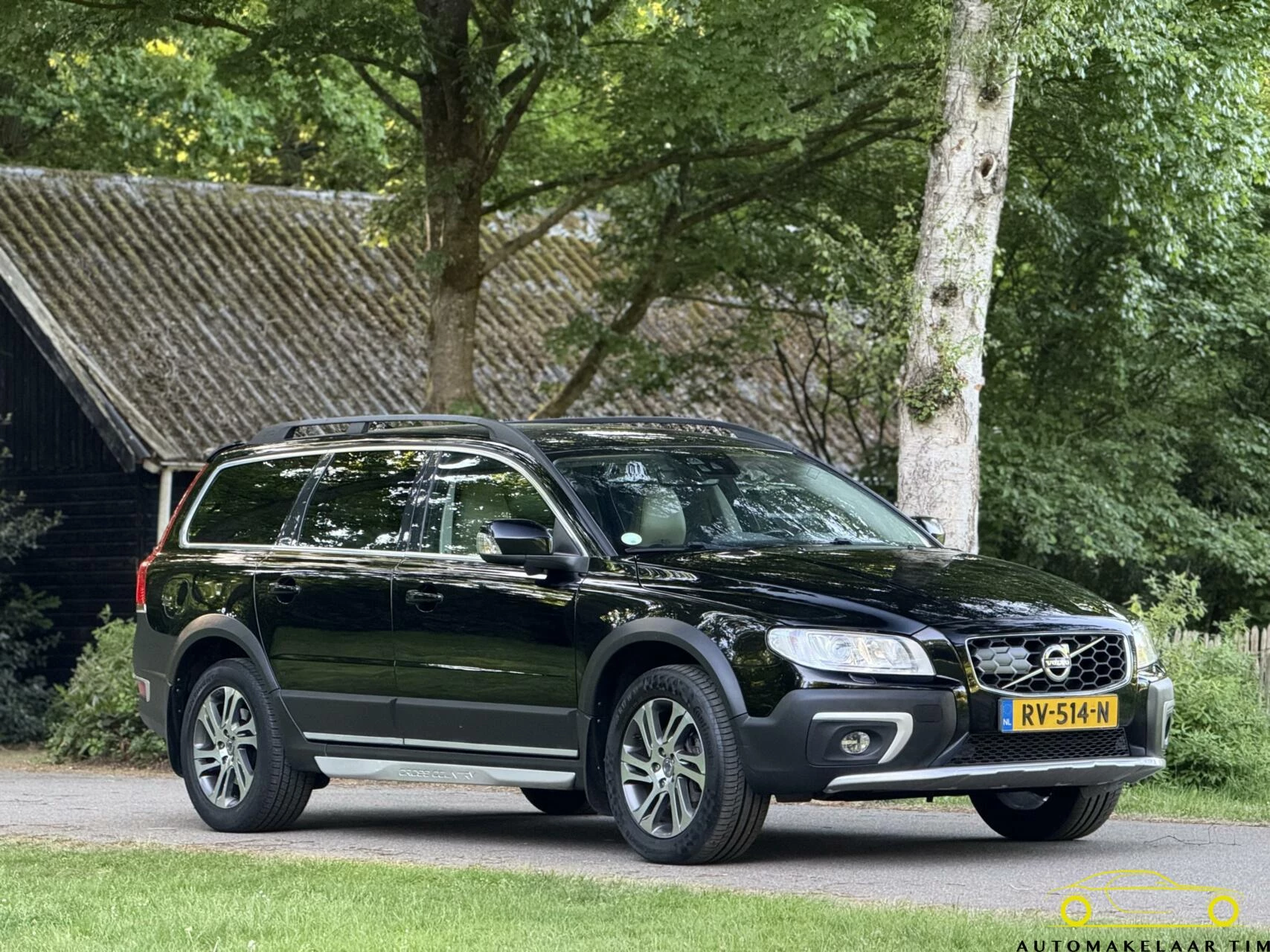 Hoofdafbeelding Volvo XC70