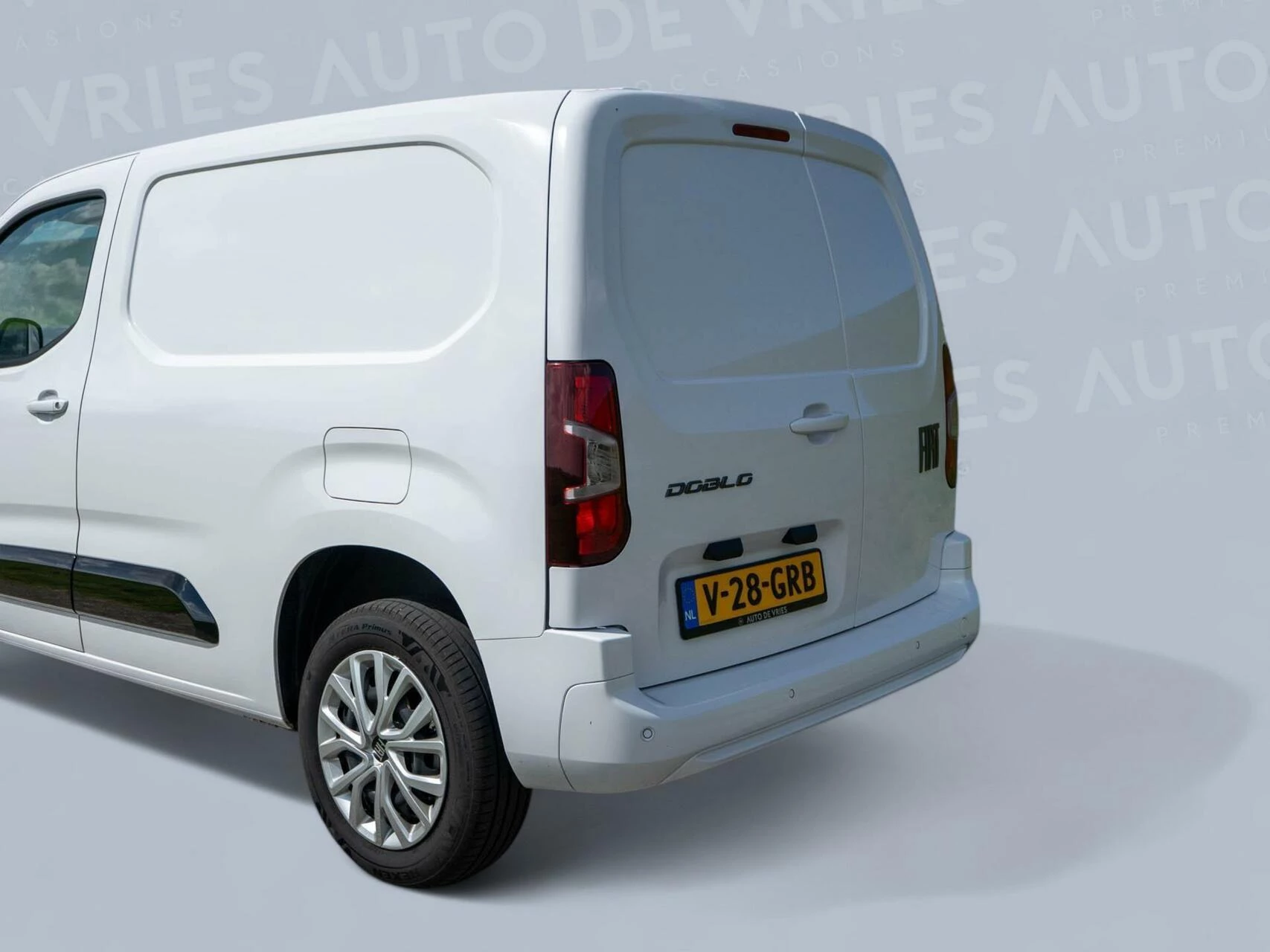 Hoofdafbeelding Fiat Doblò