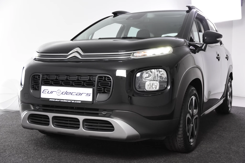 Hoofdafbeelding Citroën C3 Aircross