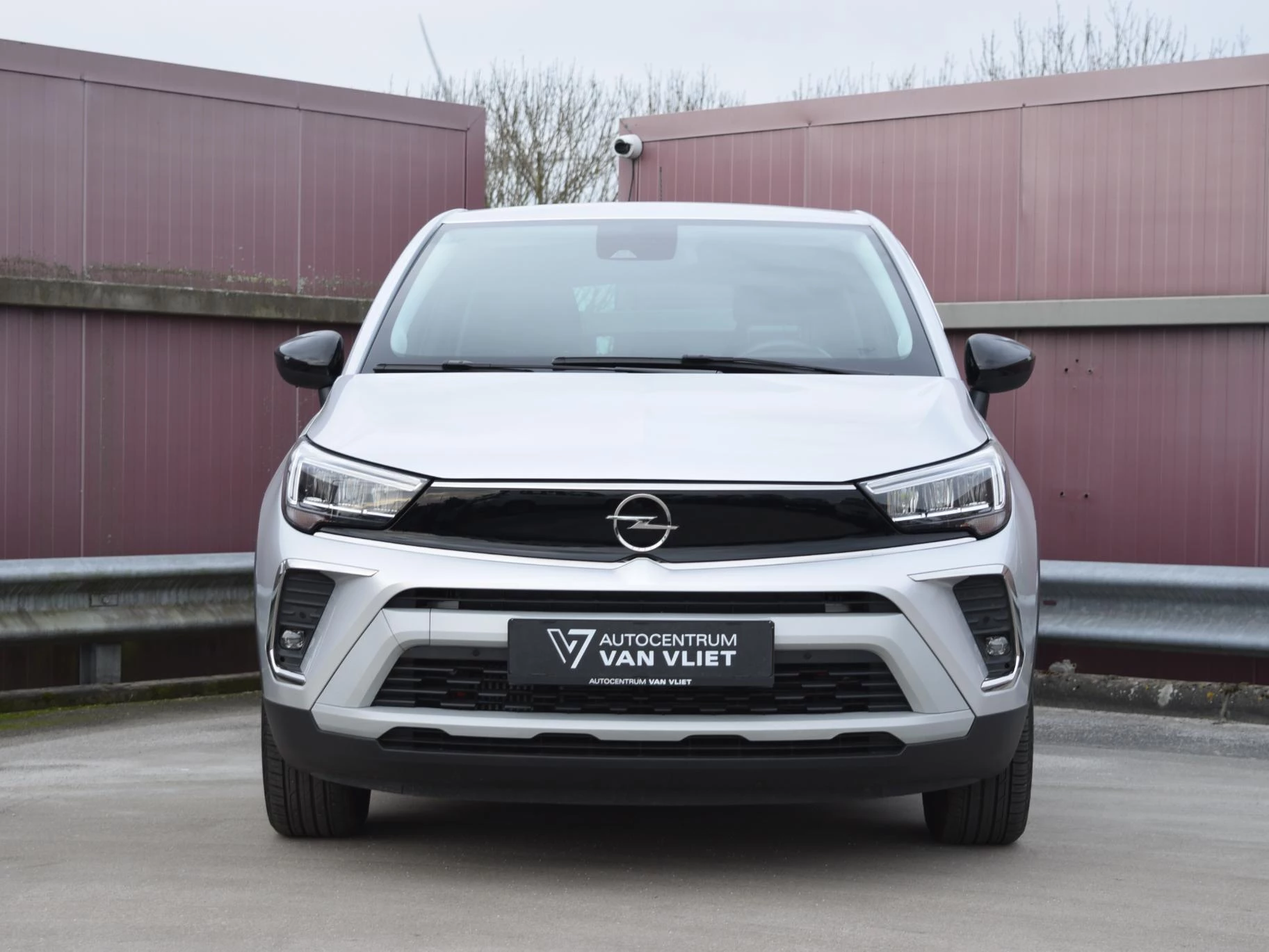 Hoofdafbeelding Opel Crossland