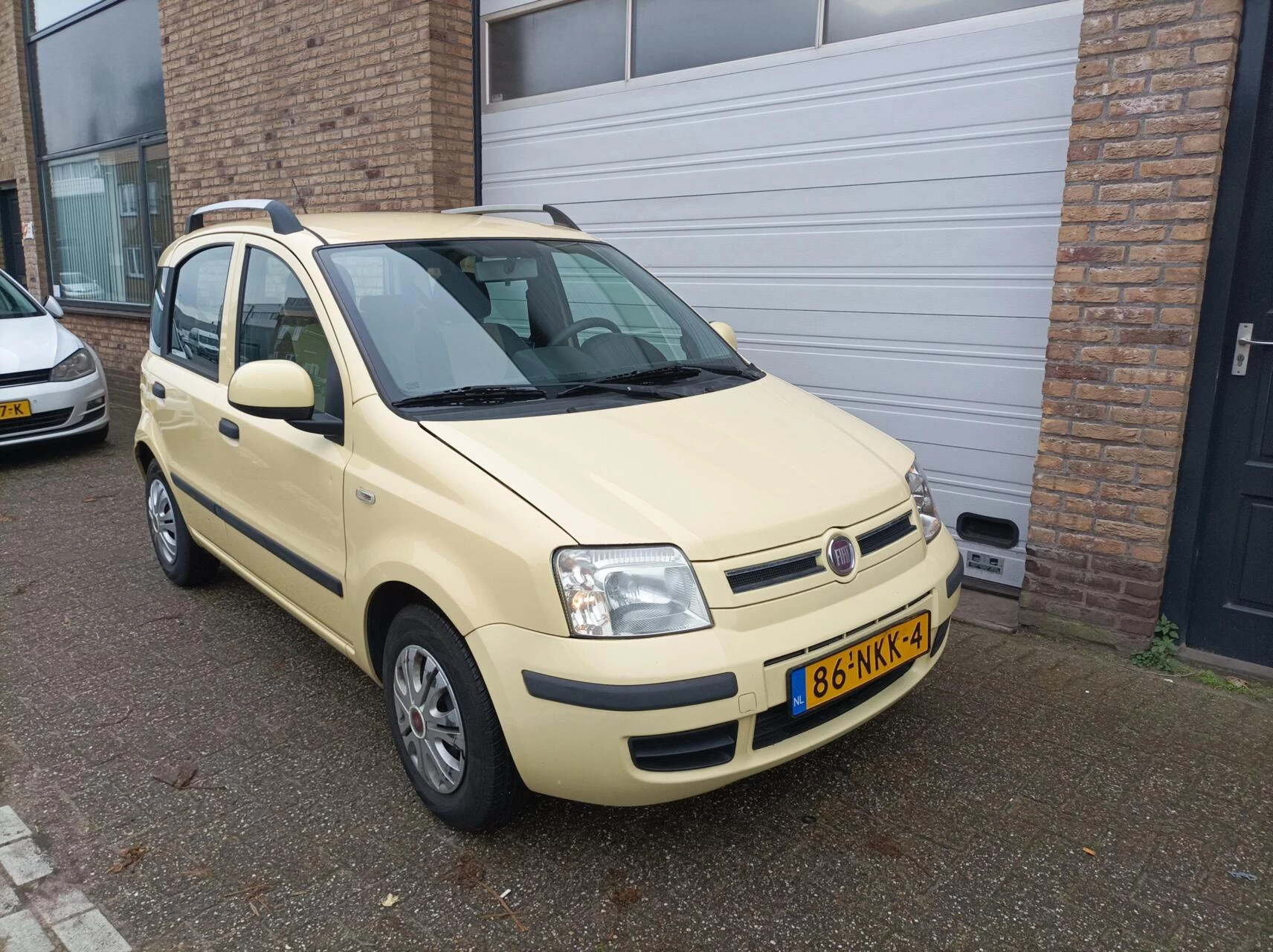 Hoofdafbeelding Fiat Panda
