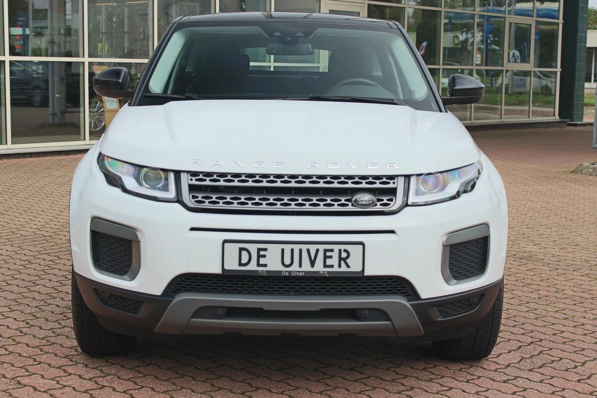 Hoofdafbeelding Land Rover Range Rover Evoque