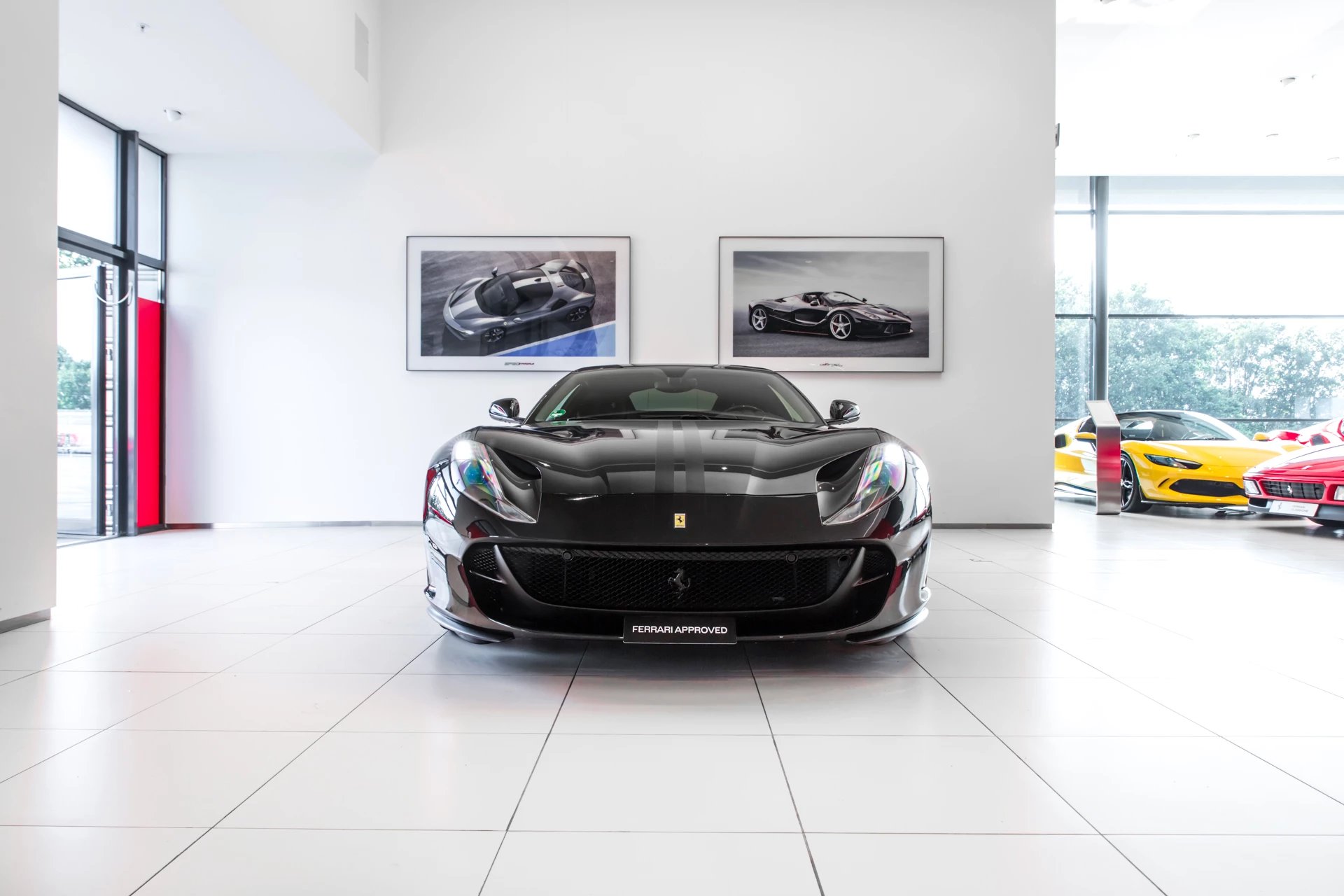 Hoofdafbeelding Ferrari 812 Superfast