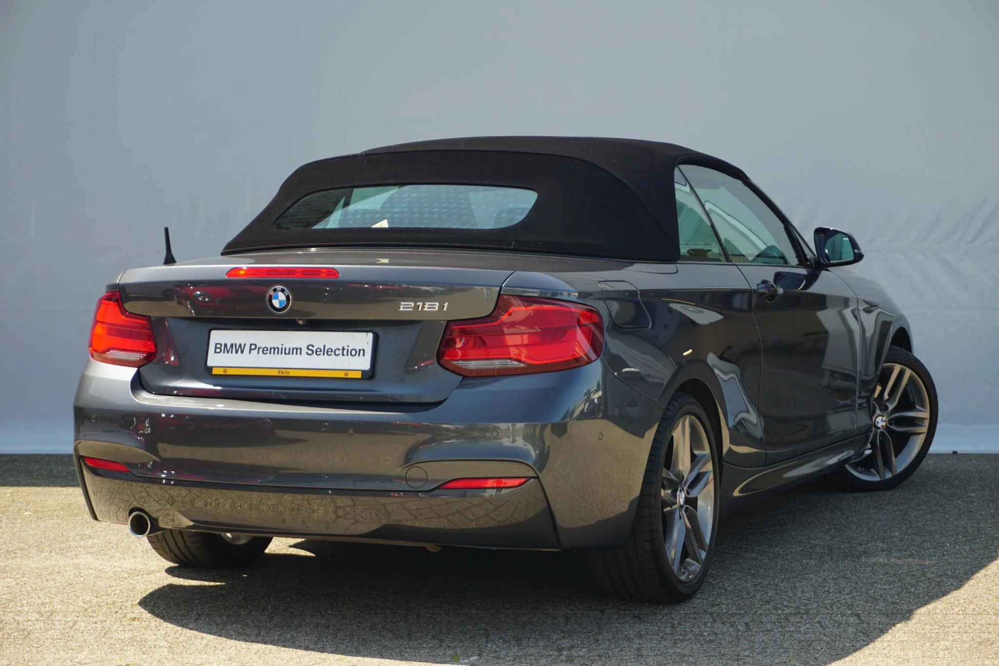 Hoofdafbeelding BMW 2 Serie