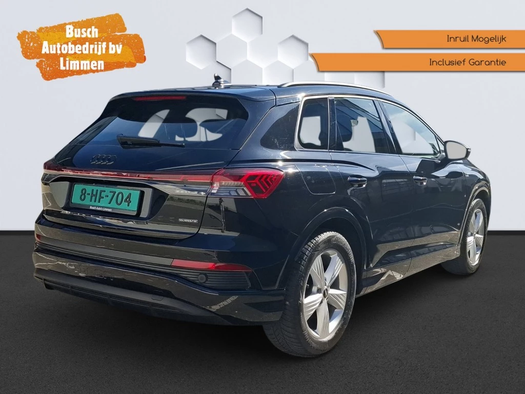 Hoofdafbeelding Audi Q4 e-tron