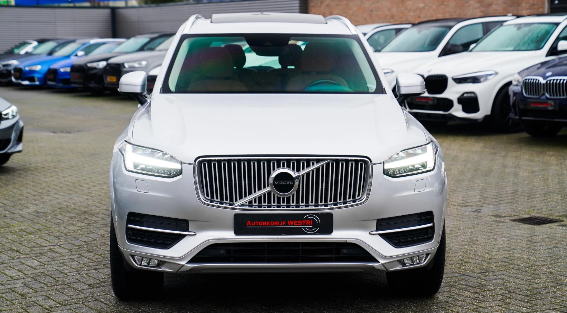 Hoofdafbeelding Volvo XC90
