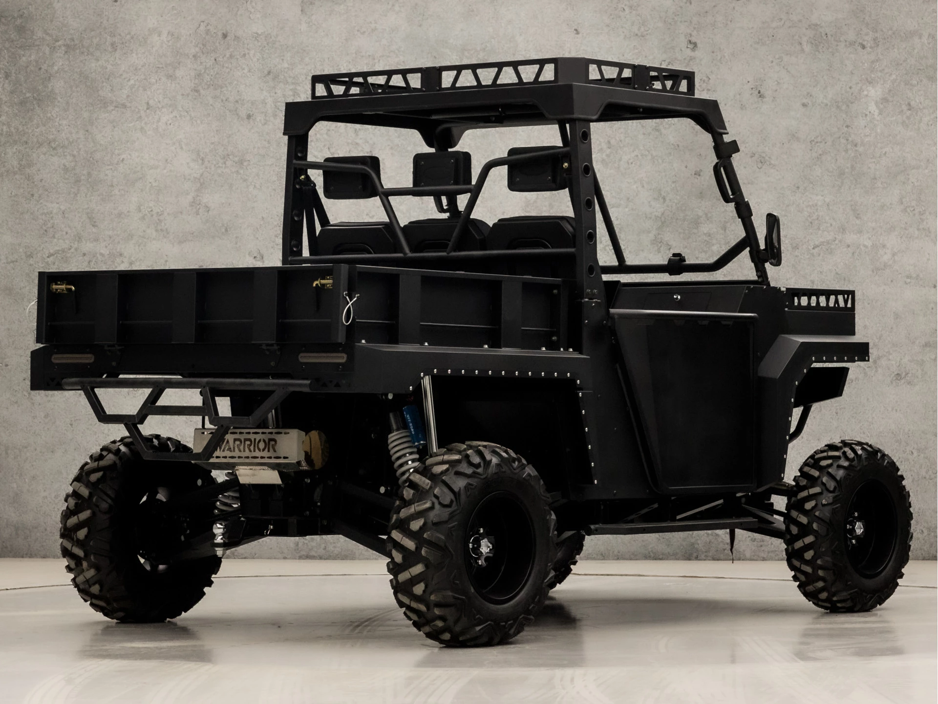 Hoofdafbeelding MASSIMO Warrior