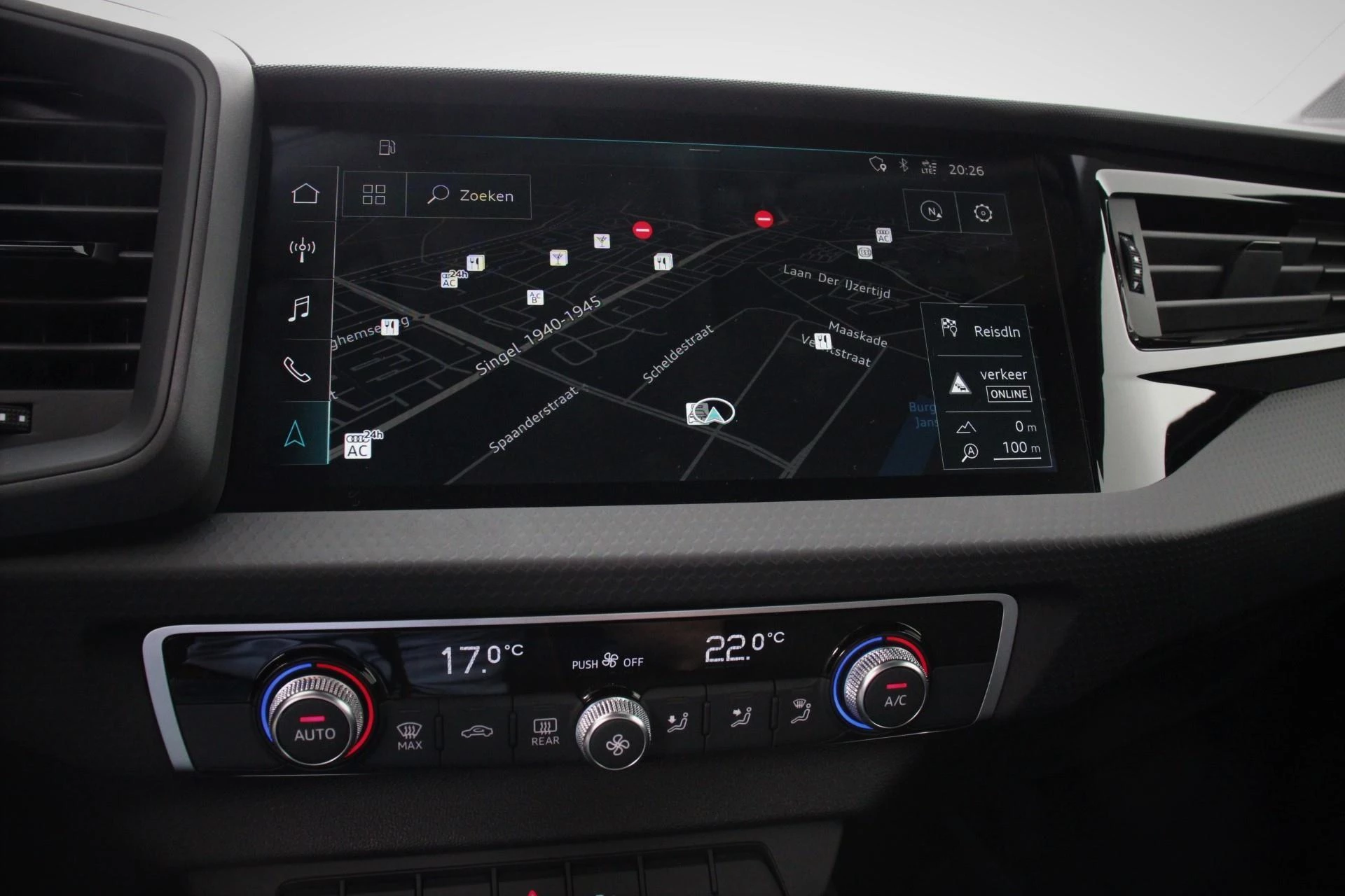 Hoofdafbeelding Audi A1 Sportback