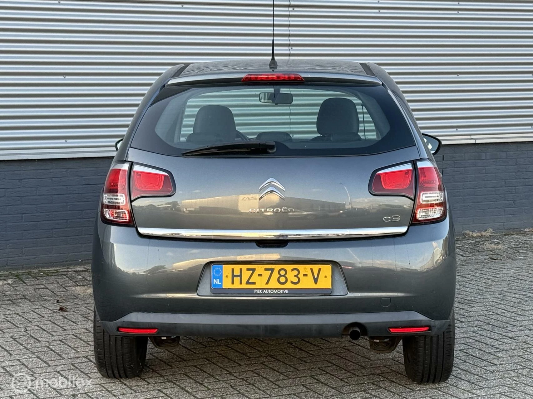 Hoofdafbeelding Citroën C3