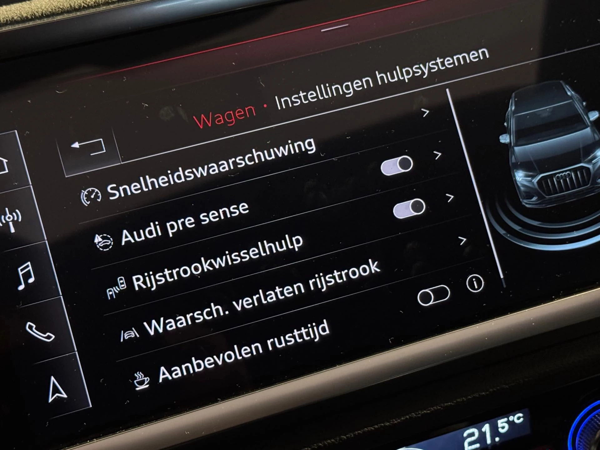 Hoofdafbeelding Audi Q3