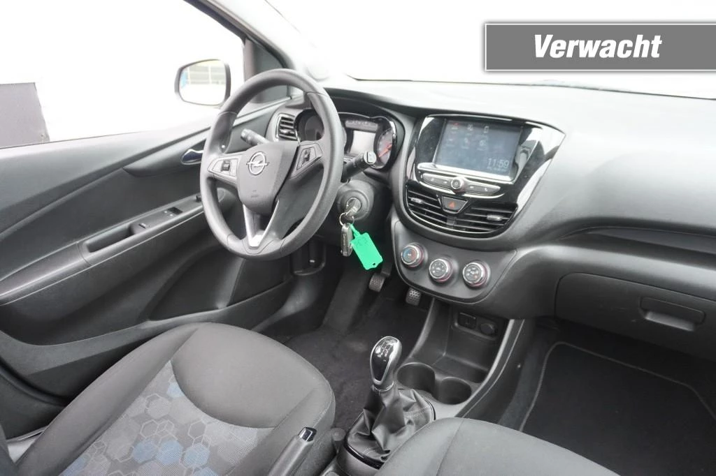 Hoofdafbeelding Opel KARL