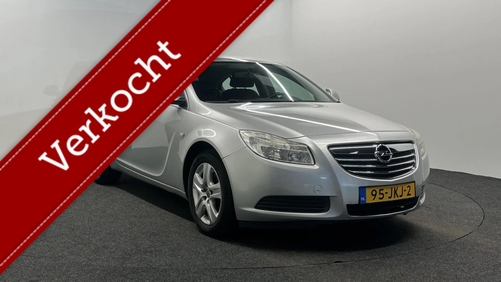 Hoofdafbeelding Opel Insignia