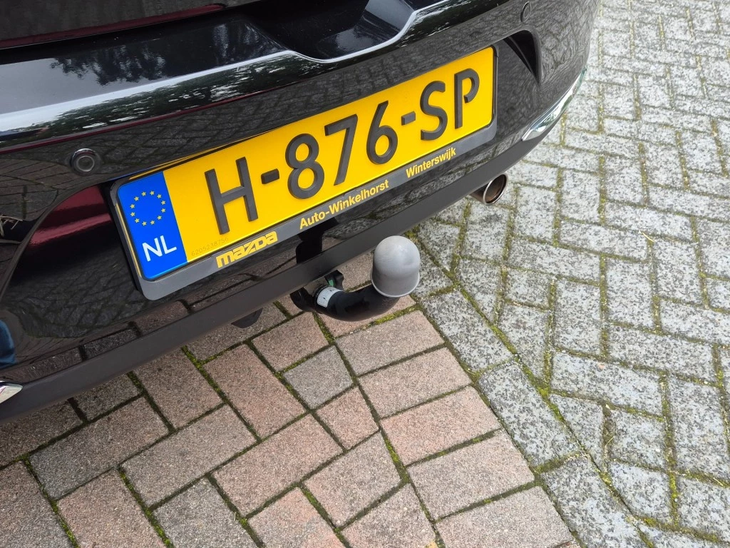 Hoofdafbeelding Mazda 2