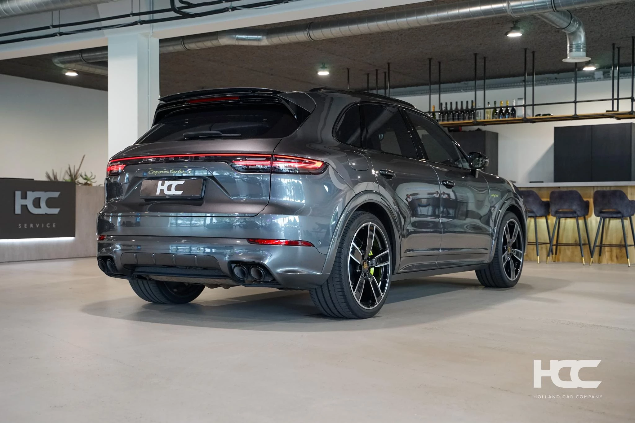 Hoofdafbeelding Porsche Cayenne