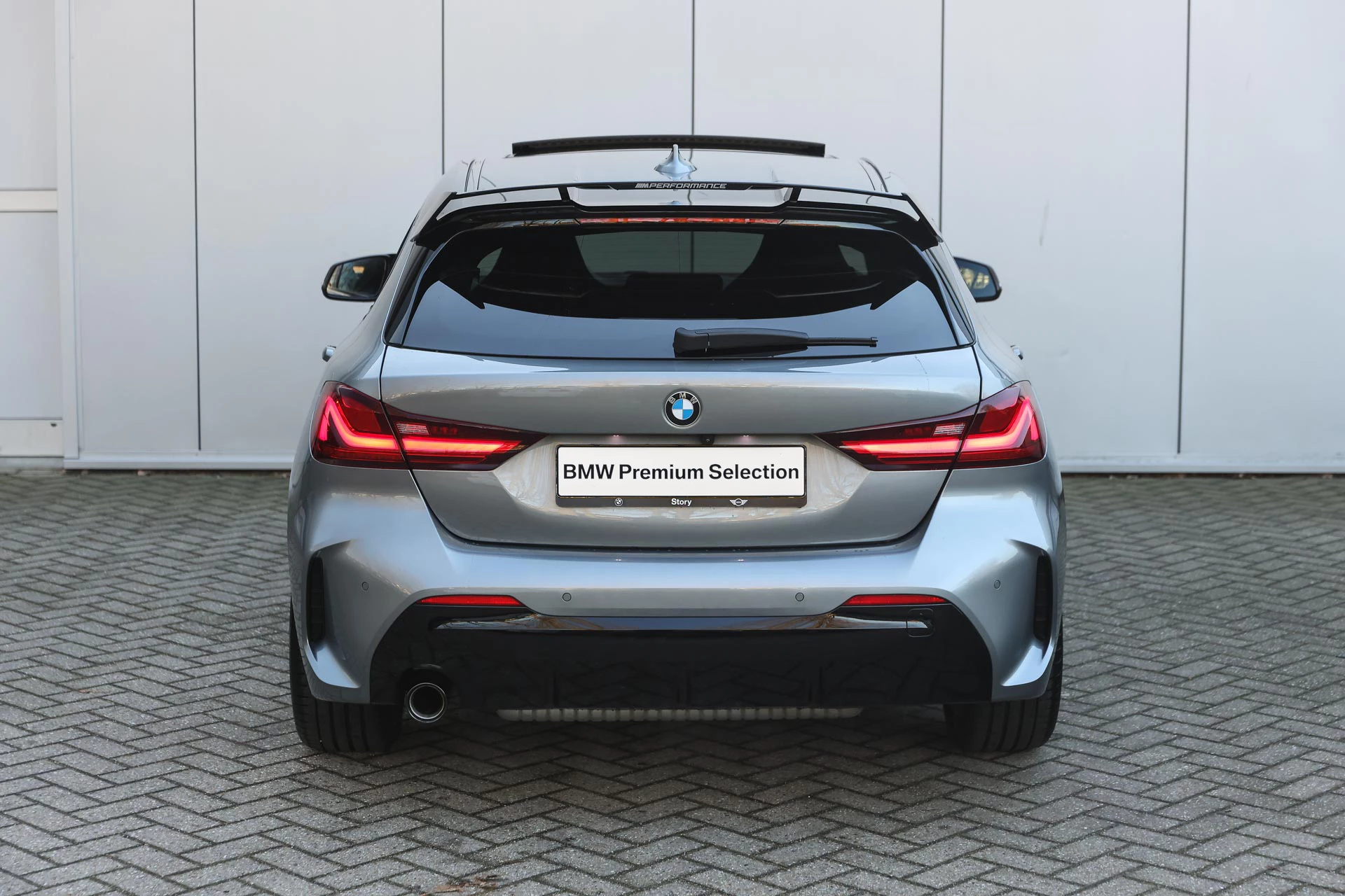 Hoofdafbeelding BMW 1 Serie