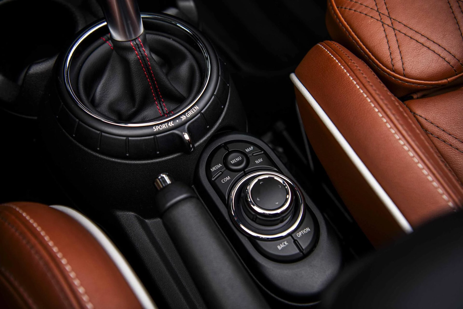 Hoofdafbeelding MINI Cooper Cabrio