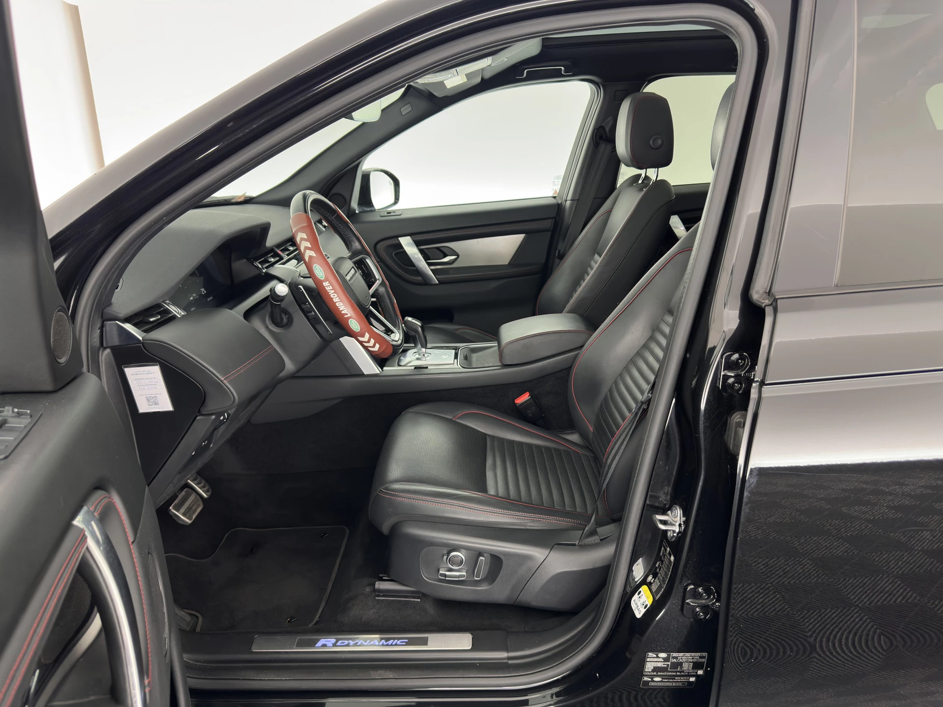 Hoofdafbeelding Land Rover Discovery Sport