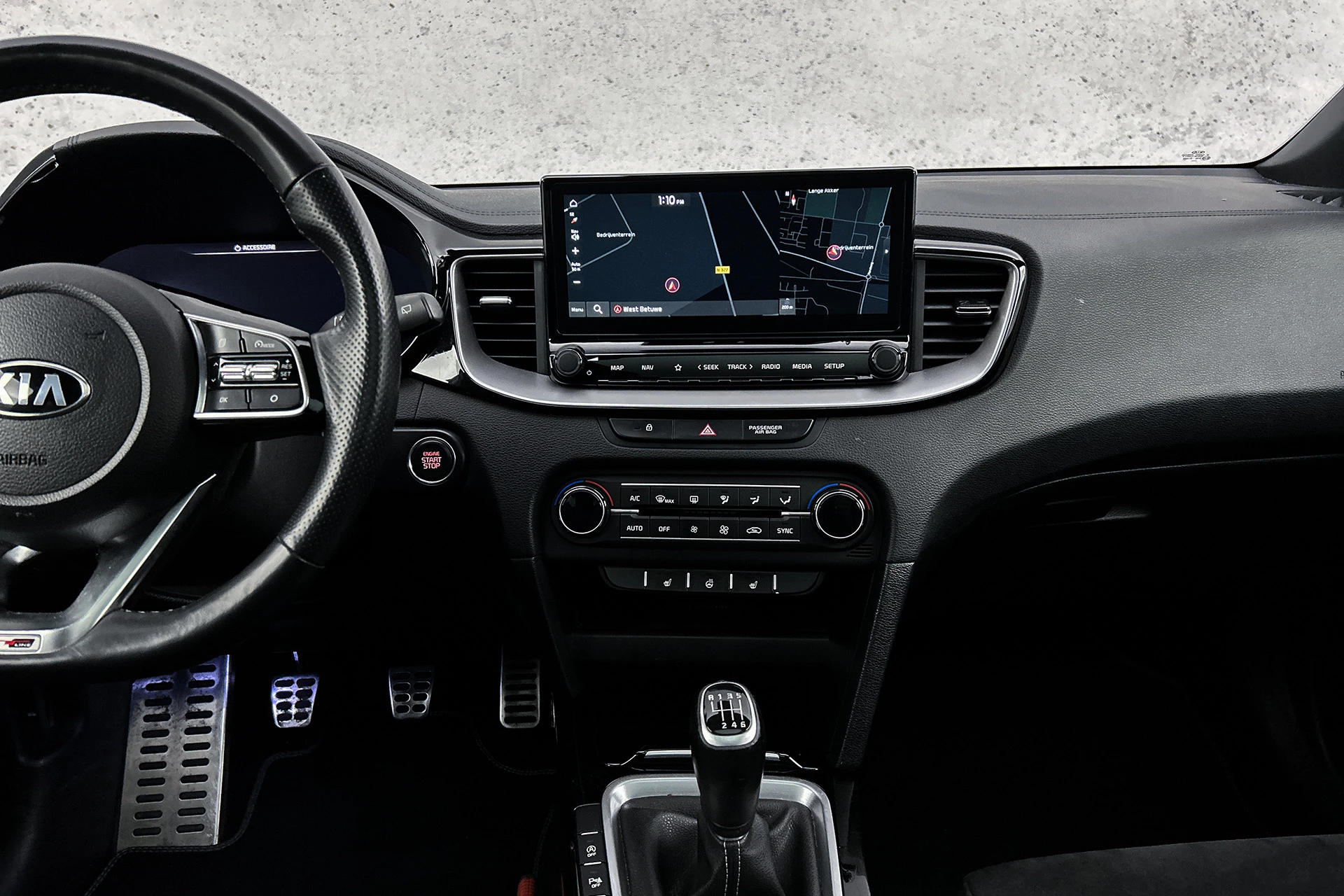 Hoofdafbeelding Kia ProCeed