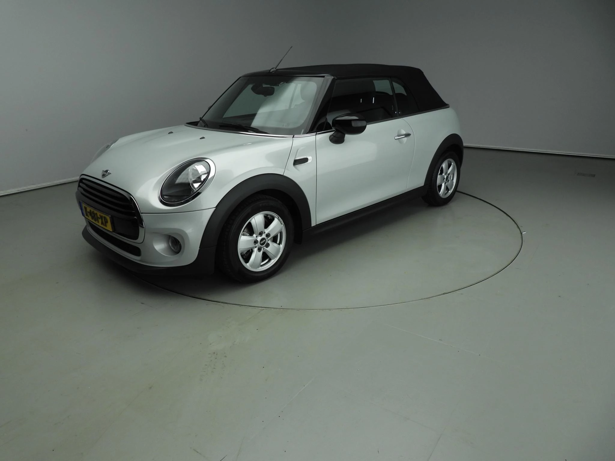 Hoofdafbeelding MINI Cooper Cabrio