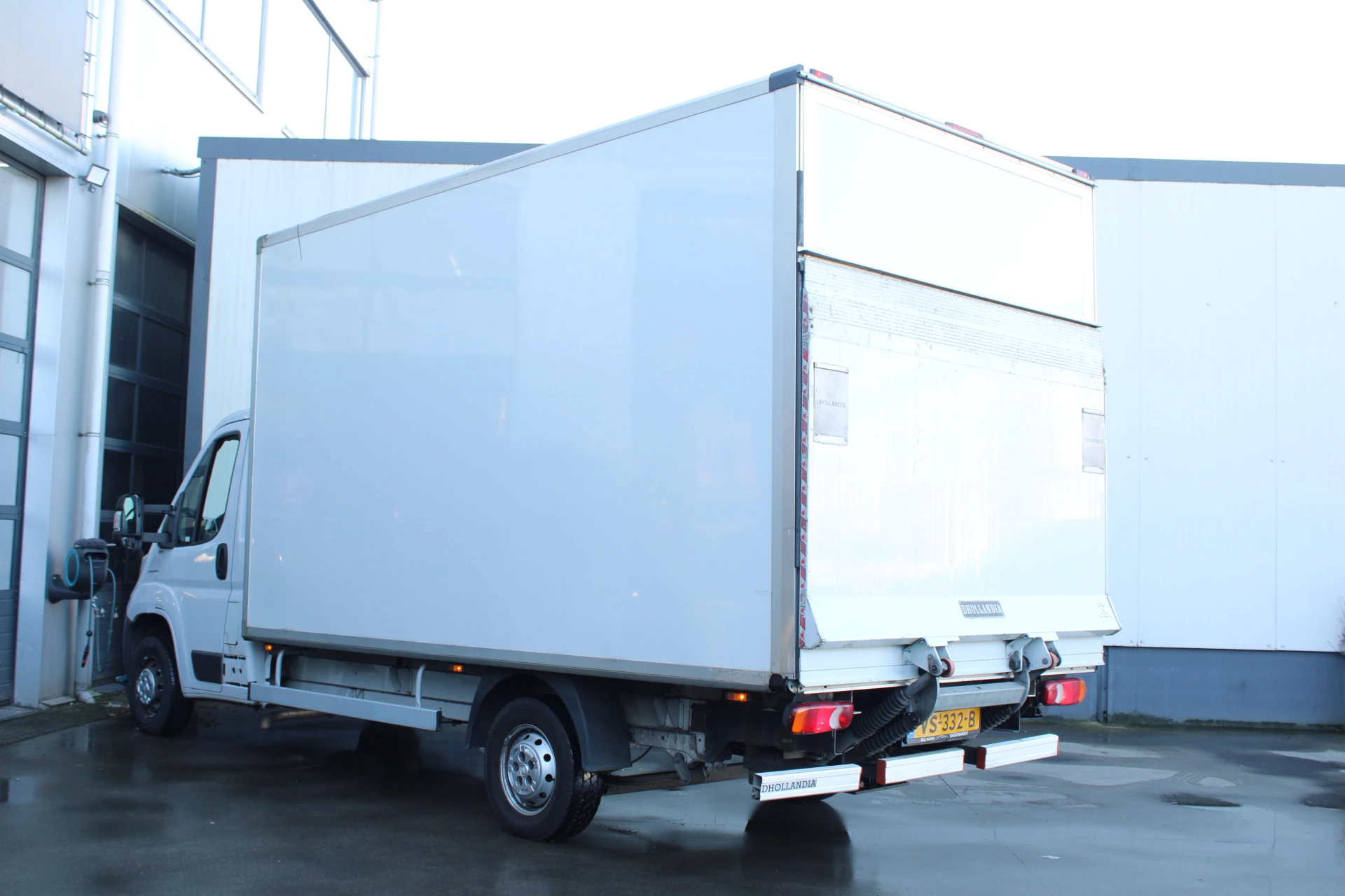 Hoofdafbeelding Fiat Ducato